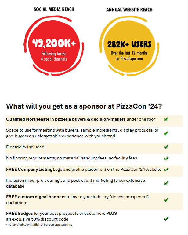 Why Sponsor graphics